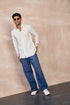 Floret Threads Linen Shirt